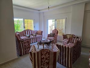 Superlux Villa with Private Pool - King Mariout