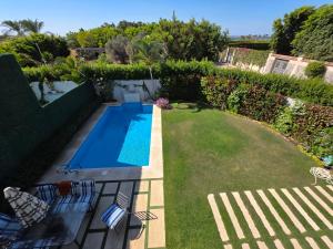 Superlux Villa with Private Pool - King Mariout