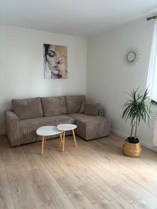 Przestronne mieszkanie