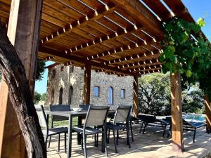 Wonderful New Villa in Maremma near Montalcino