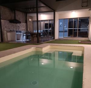 New House with Private Pool