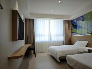 Shuimo Taoxi Courtyard B&B