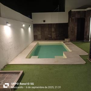 New House with Private Pool