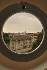 Gran Madre Luxury Suite con Vista Panoramica 360 su Torino, Vicino Piazza Vittorio