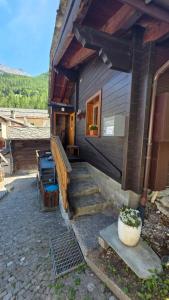 Lonys Wanderlust Nahe Zermatt