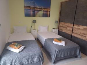 Sunny Room - Sofias Happy House - Almodôvar Ourique Room 2