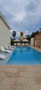 Hotel Boutique Casa Guipuzcoana