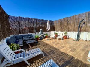 Casa Campillo, Habitaciones Individuales