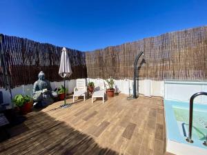 Casa Campillo, Habitaciones Individuales