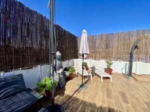 Casa Campillo, Habitaciones Individuales