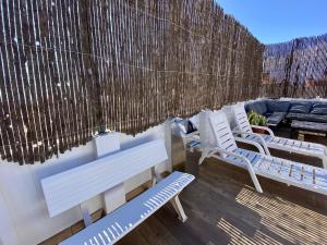 Casa Campillo, Habitaciones Individuales