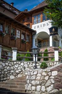 Charme Hotel Uridl - 3hvězdičkové hotely ve městě Santa Cristina in Val Gardena