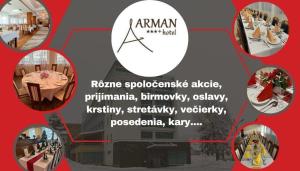 Hotel Arman