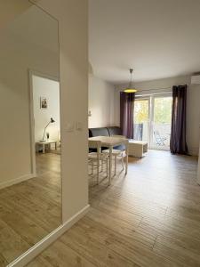 klimatyzowany Apartament nad Odra - Kurkowa 14 Centrum