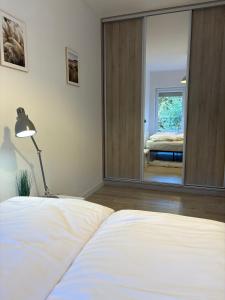 klimatyzowany Apartament nad Odra - Kurkowa 14 Centrum