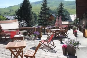 Hotels Hotel Adret : photos des chambres