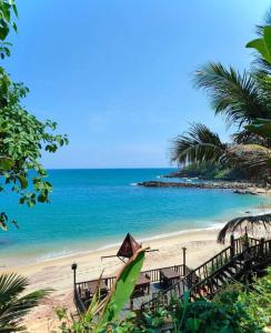 Sea view Villa in Tangalle - Lotus by Nuga Escapes