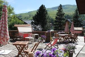 Hotels Hotel Adret : photos des chambres