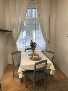 8 Guests Friends&Family in Centre Budapest