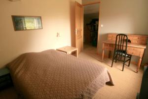 le calme à la campagne