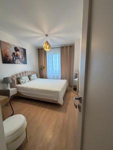 Lotus Apartments Impero oddzielna kuchnia 2 pokoje garaż