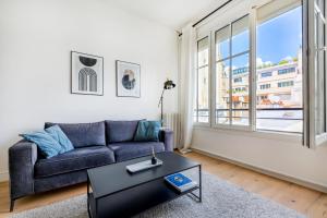 Le Cygne des Champs-Elysées - Mobility lease
