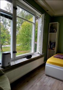 Nordic Calm Forest Apartment