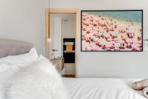 Luxury appartement avec parking