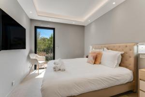 Luxury appartement avec parking