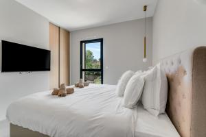 Luxury appartement avec parking