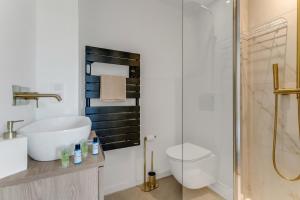 Luxury appartement avec parking