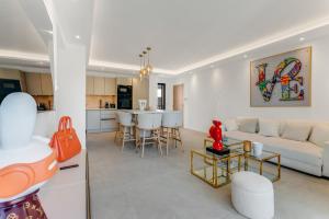 Luxury appartement avec parking