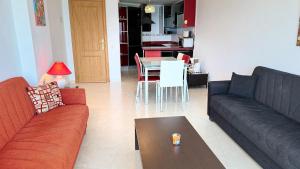 Sea facing Feet in the water & Restaurants, TGV