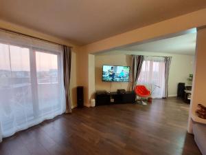 Bucureștii Noi, apartement 6 persoane, Romexpo, OMV, Baneasa, Lagoon Park