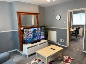 Blyth City Delight Free Parking