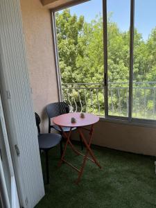 Magnifique T4, trois chambres parking