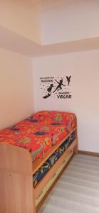 El apartamento de Ana y Mariano