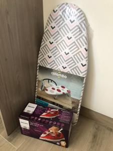 Charming 38m2 city house