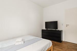 CASSEL LOFTS - Praktische Monteurwohnung für 3 - nähe Uni, Klinikum, Industriepark Mittelfeld