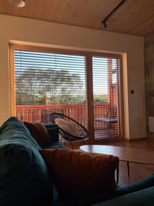 Apartmán Čierna líška