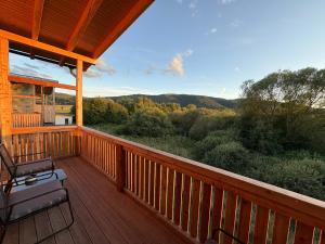 Apartmán Čierna líška