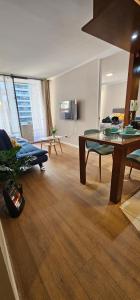 Depto Santiago centro histórico