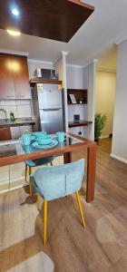 Depto Santiago centro histórico