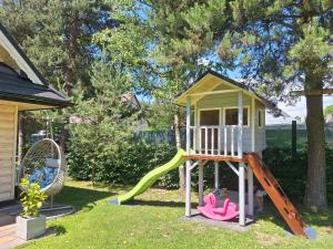 Domek Bajkowa Dolina - Jacuzzi & Sauna - blisko gór - blisko natury