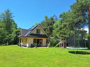 Domek Bajkowa Dolina - Jacuzzi & Sauna - blisko gór - blisko natury