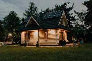 Domek Bajkowa Dolina - Jacuzzi & Sauna - blisko gór - blisko natury