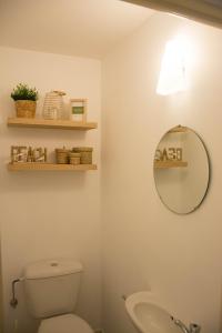 Cozy and spacious flat in a prime location by the sea