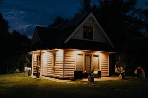 Domek Bajkowa Dolina - Jacuzzi & Sauna - blisko gór - blisko natury