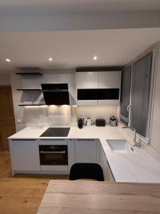 Appartement Montparnasse chic&moderne