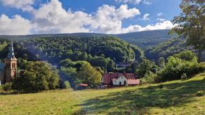 Apartmány s výhledem